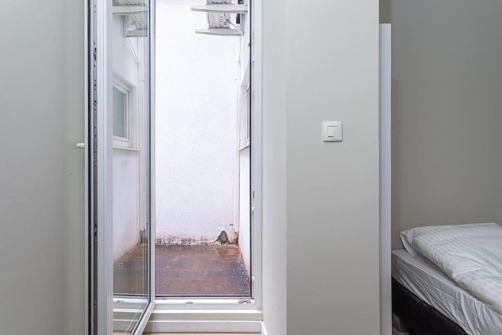 Van Lerius Studio Anversa Esterno foto